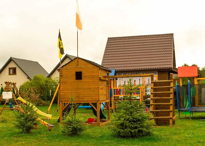 Letniskowe W Kopalinie Semesterbostad Kopalino