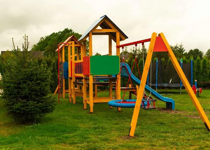 Letniskowe W Kopalinie * Kopalino