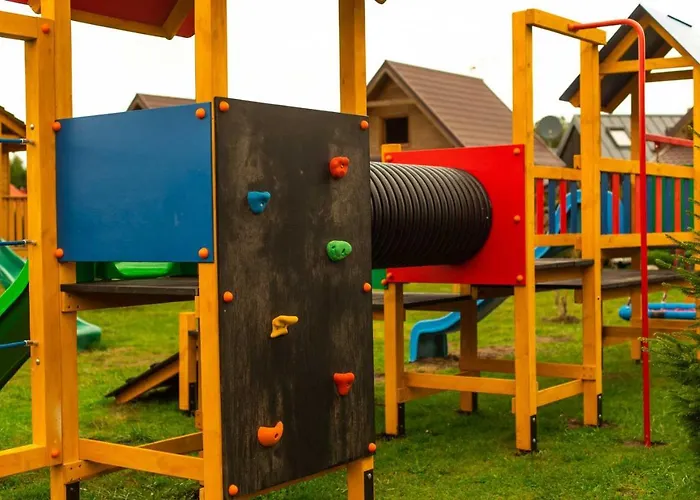 Semesterbostad Letniskowe W Kopalinie Kopalino