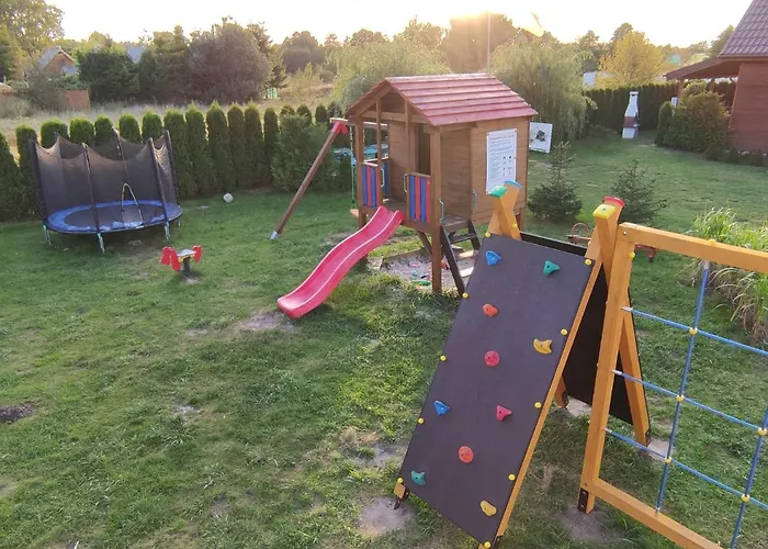 Letniskowe W Kopalinie Kopalino