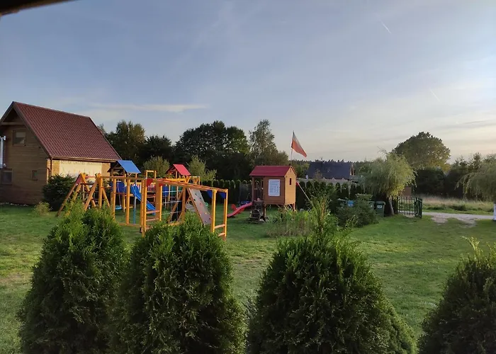 Letniskowe W Kopalinie Hébergement de vacances Kopalino