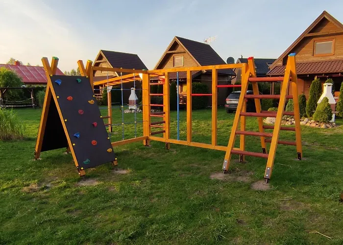 Hébergement de vacances Letniskowe W Kopalinie Kopalino