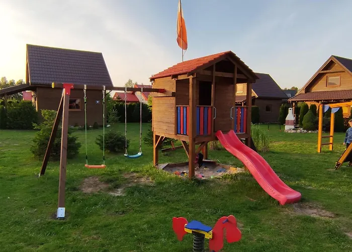 Letniskowe W Kopalinie