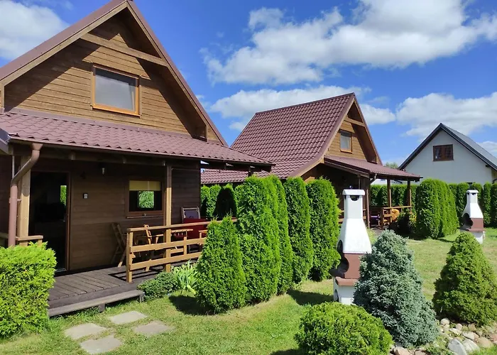 Letniskowe W Kopalinie *