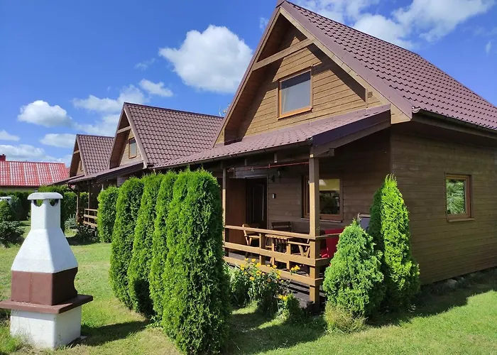 Hébergement de vacances Letniskowe W Kopalinie