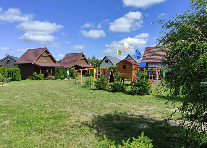 Letniskowe W Kopalinie Kopalino