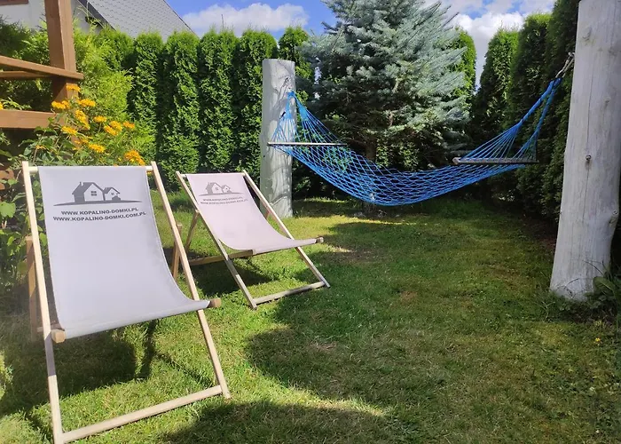 Letniskowe W Kopalinie Hébergement de vacances Kopalino