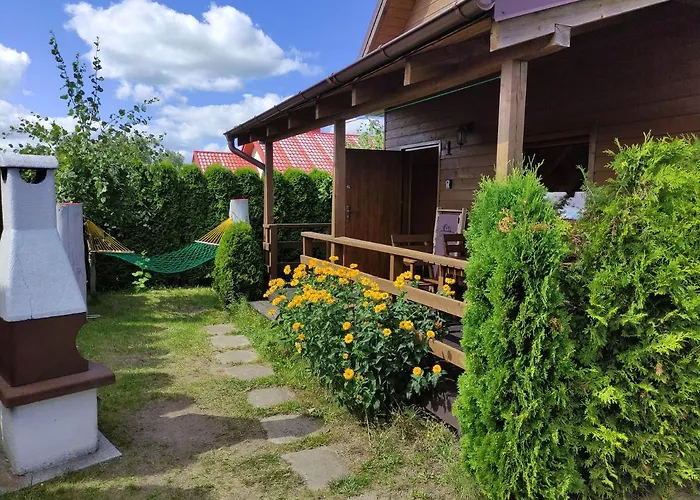 Letniskowe W Kopalinie Hébergement de vacances Kopalino