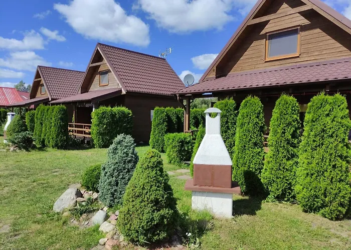 Letniskowe W Kopalinie Hébergement de vacances Kopalino