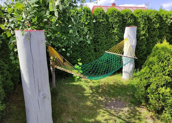 Hébergement de vacances Letniskowe W Kopalinie Kopalino