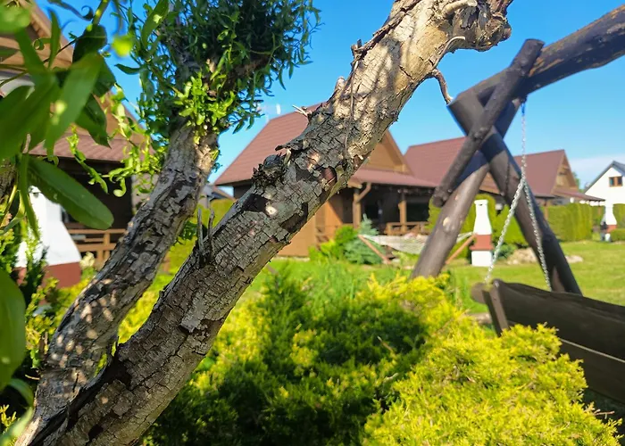 Letniskowe W Kopalinie