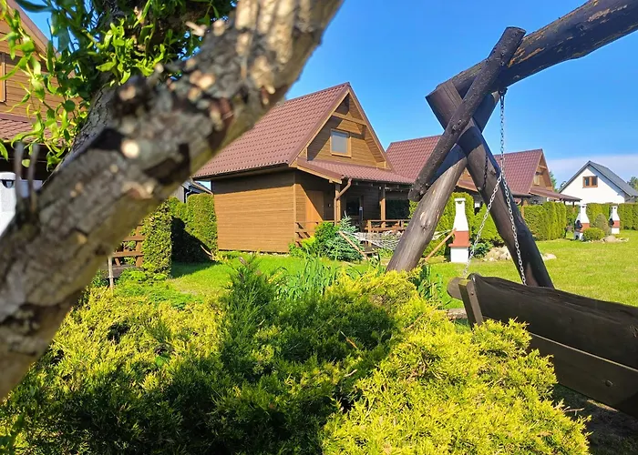 Letniskowe W Kopalinie Semesterbostad *