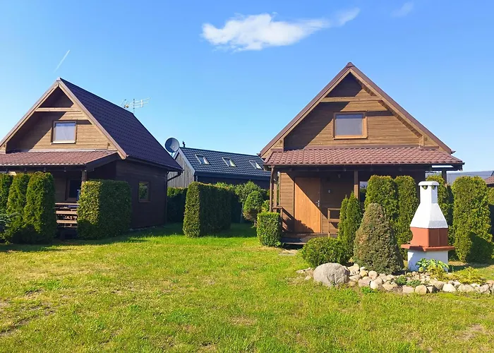 Letniskowe W Kopalinie Hébergement de vacances Kopalino