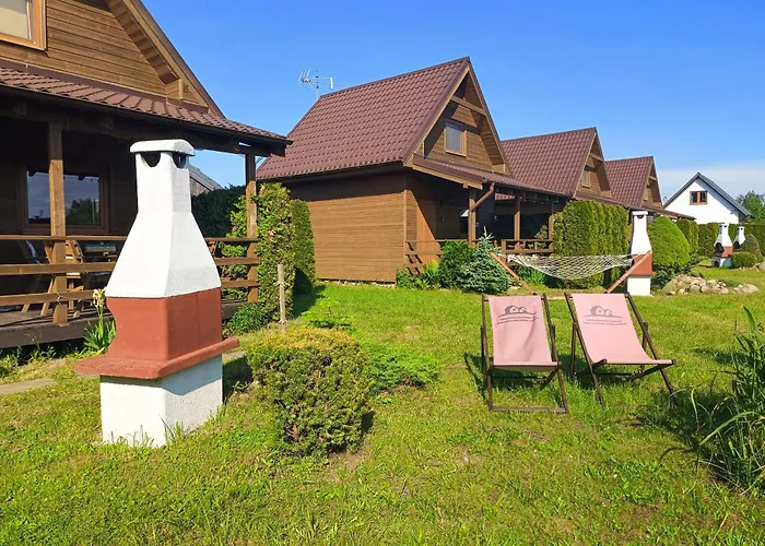 Hébergement de vacances Letniskowe W Kopalinie Kopalino