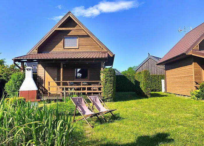 Letniskowe W Kopalinie *