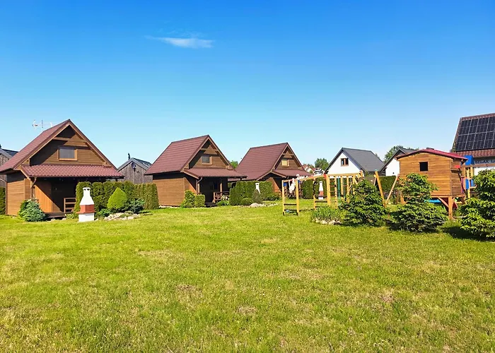 Letniskowe W Kopalinie