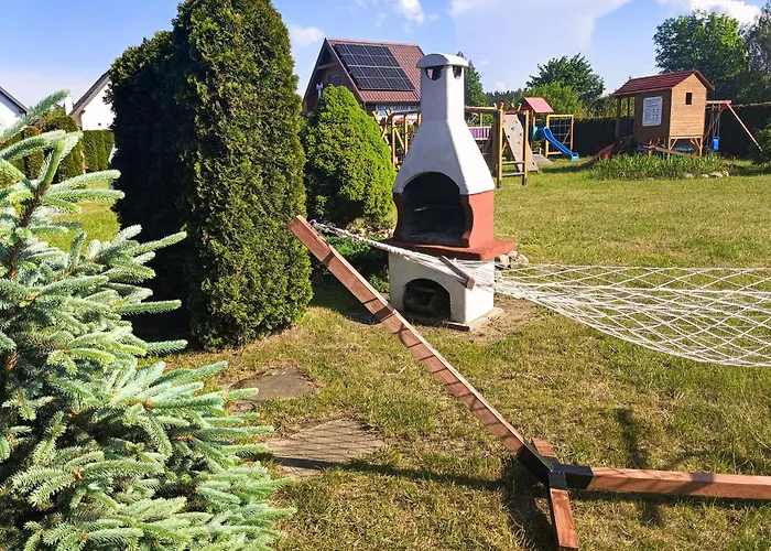 Semesterbostad Letniskowe W Kopalinie