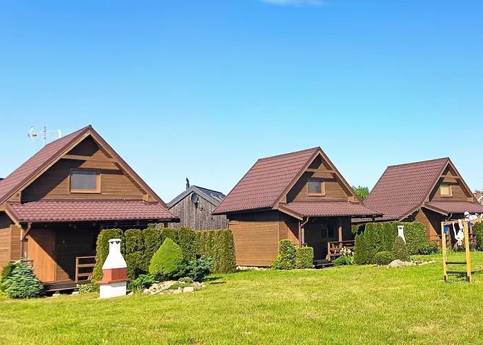 Hébergement de vacances Letniskowe W Kopalinie Kopalino
