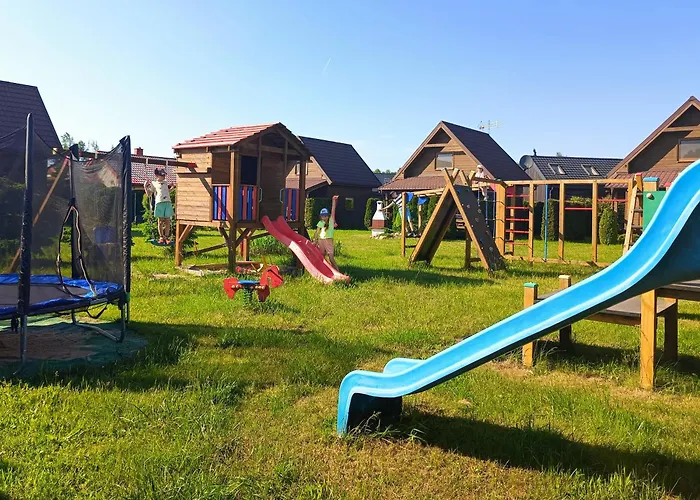 Letniskowe W Kopalinie *