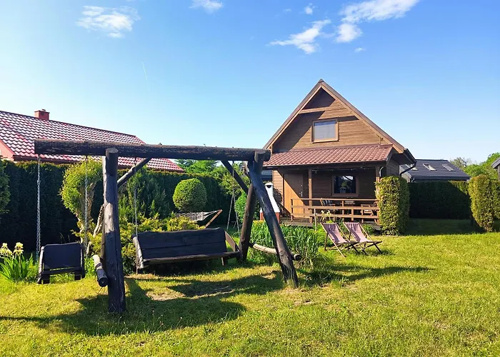 Letniskowe W Kopalinie Semesterbostad