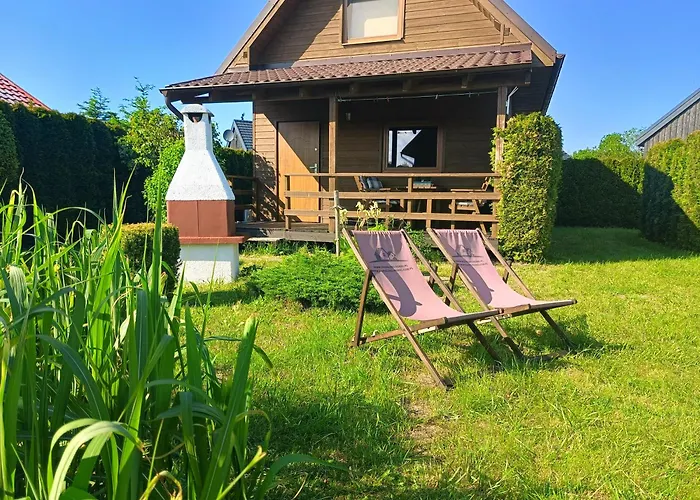 Hébergement de vacances Letniskowe W Kopalinie *