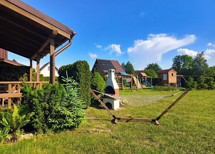 Letniskowe W Kopalinie Hébergement de vacances Kopalino