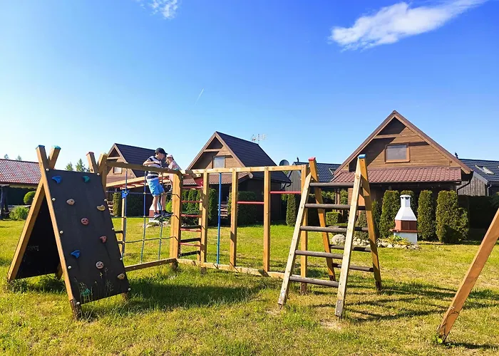 Letniskowe W Kopalinie * Kopalino