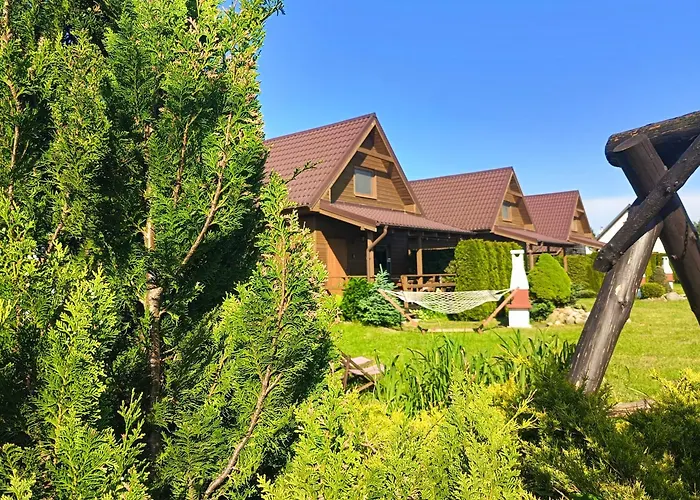 Letniskowe W Kopalinie Semesterbostad