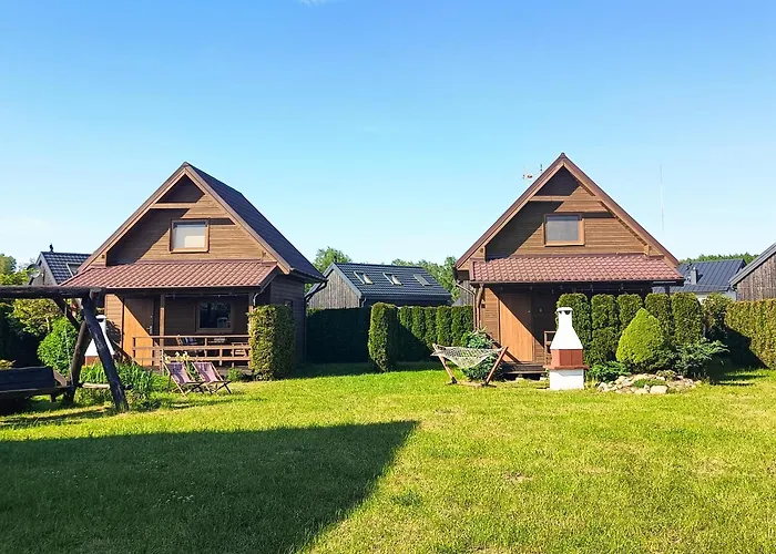 Semesterbostad Letniskowe W Kopalinie *