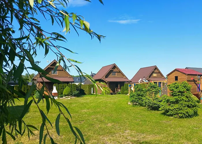 Semesterbostad Letniskowe W Kopalinie Kopalino