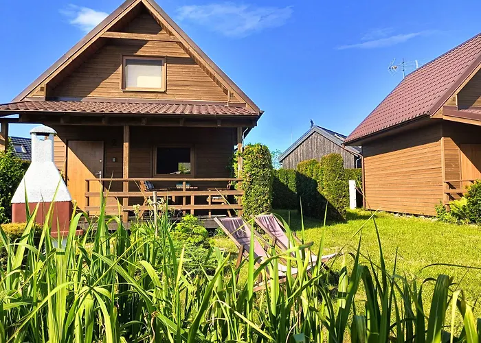 Letniskowe W Kopalinie *