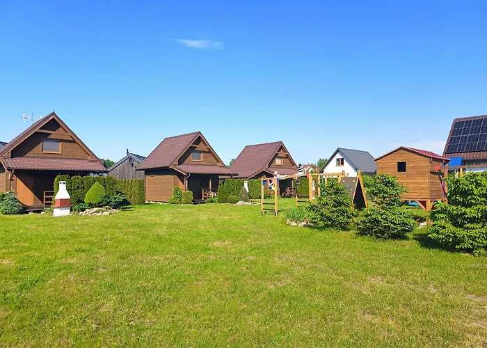 Letniskowe W Kopalinie Semesterbostad