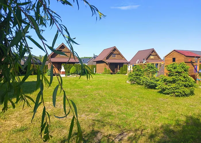 Letniskowe W Kopalinie Semesterbostad