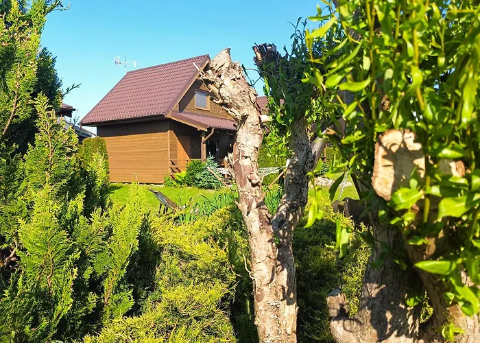 Letniskowe W Kopalinie Hébergement de vacances *