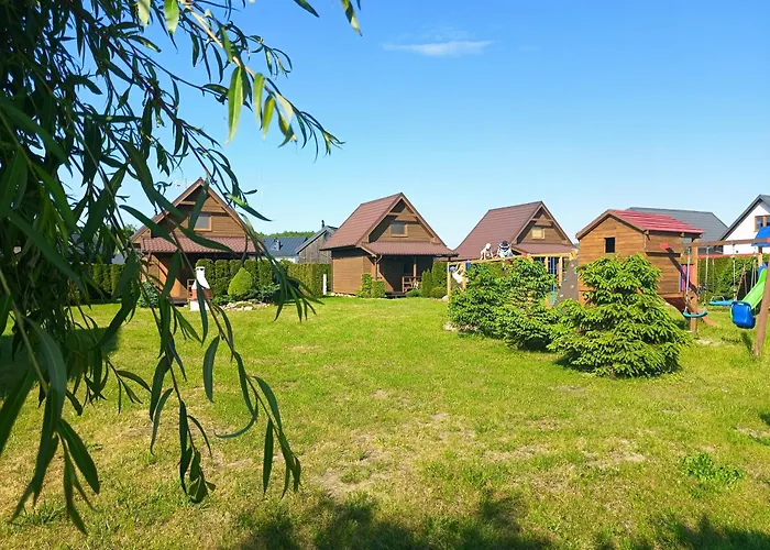 Letniskowe W Kopalinie Semesterbostad *