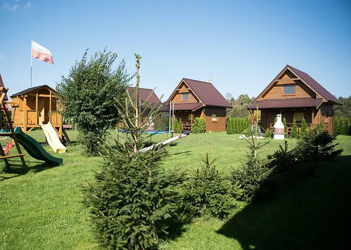 Letniskowe W Kopalinie Hébergement de vacances