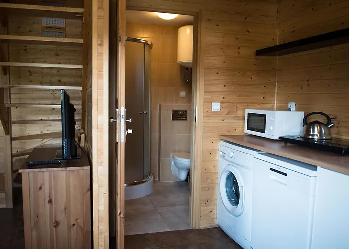 Semesterbostad Letniskowe W Kopalinie Kopalino