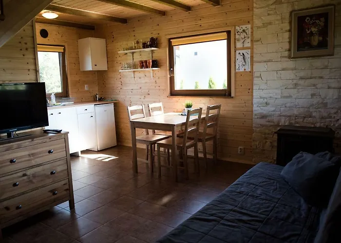 Letniskowe W Kopalinie Semesterbostad