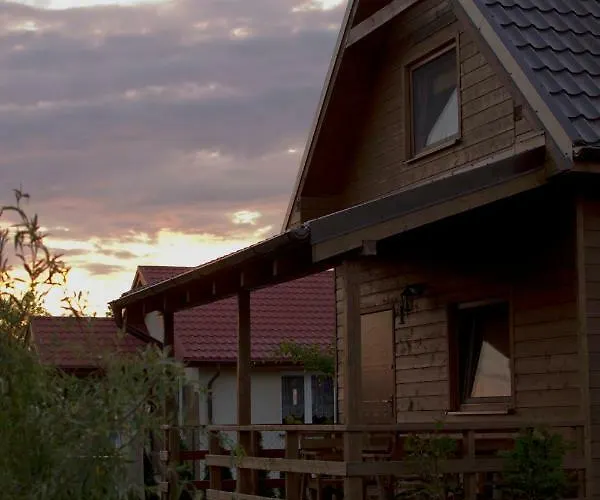 Hébergement de vacances Letniskowe W Kopalinie Kopalino