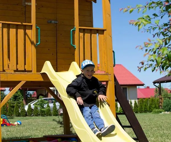 Letniskowe W Kopalinie Semesterbostad