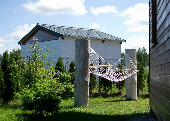 Hébergement de vacances Letniskowe W Kopalinie Kopalino