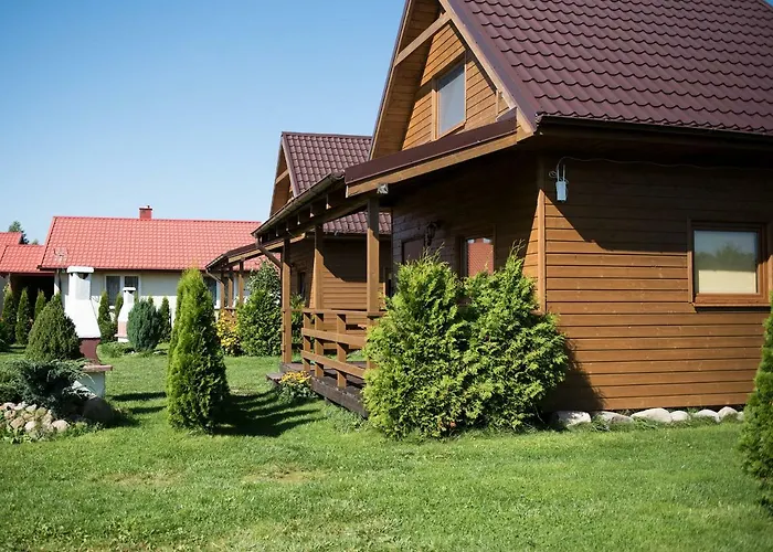 Letniskowe W Kopalinie Hébergement de vacances Kopalino