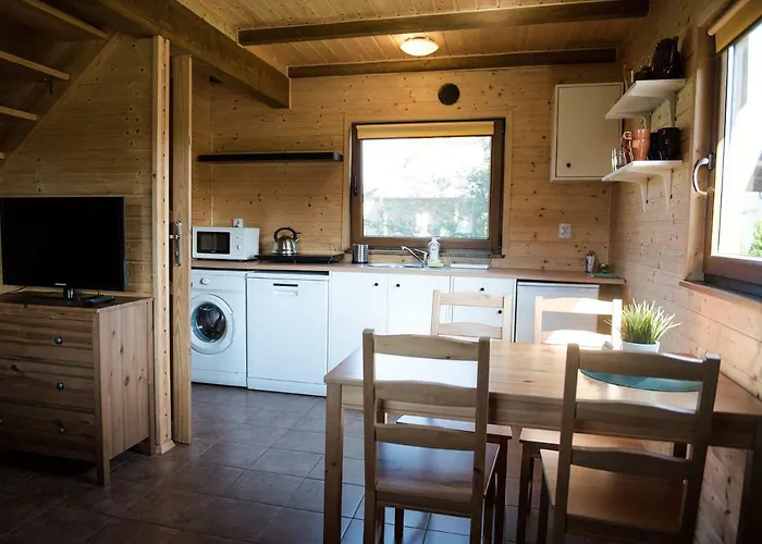 Letniskowe W Kopalinie Hébergement de vacances Kopalino