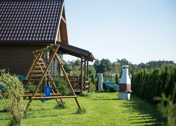 Letniskowe W Kopalinie Kopalino