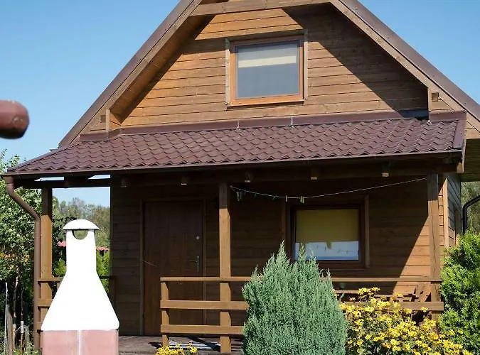 Semesterbostad Letniskowe W Kopalinie Kopalino